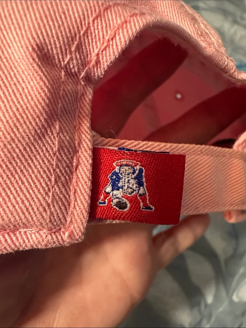 NFL soft pink